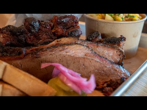 Meat Mitch Barbecue Opens Restaurant In Leawood, Kansas. The Owner Spent Years Perfecting It