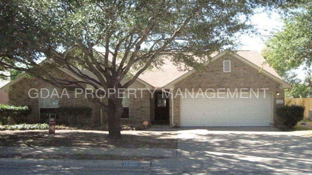 Pflugerville Homes for Rent 3BR/2BA by GDAA Property Management