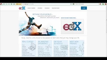 Video Tour of edX: Free Courses, Best Universities!