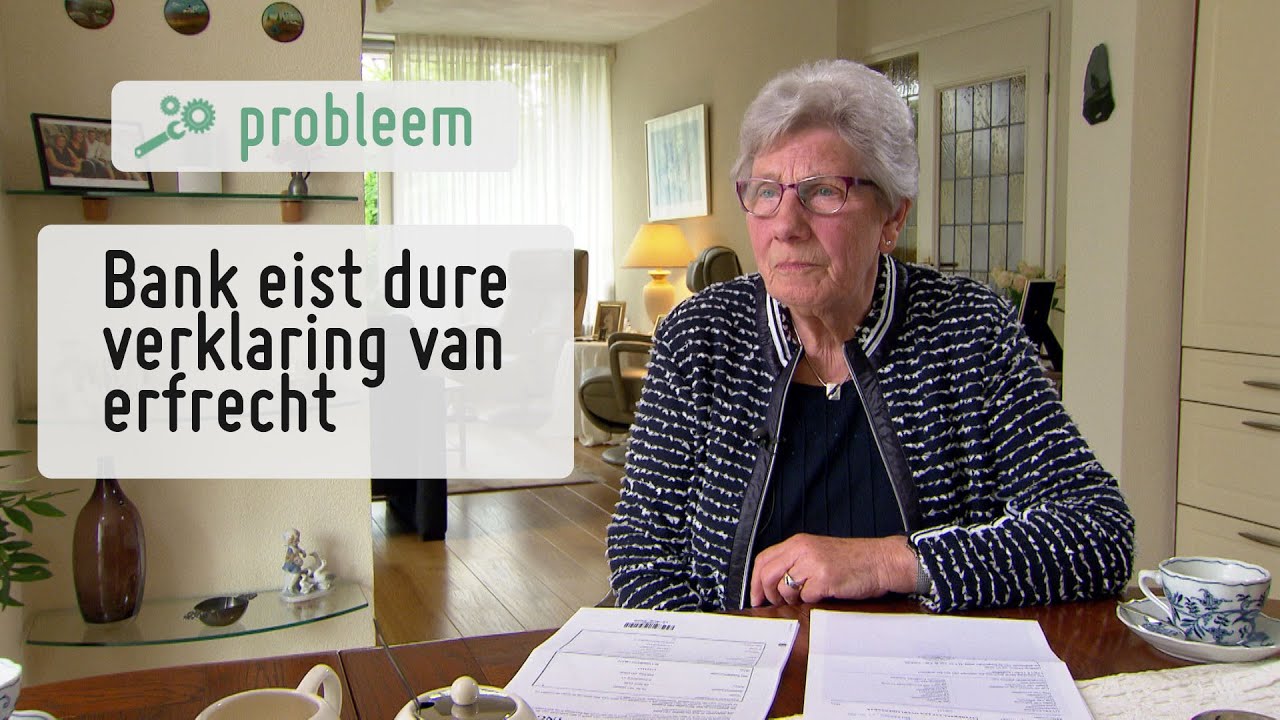 Update 800 euro betalen voor naamswijziging bankrekening | Wat kun je doen?