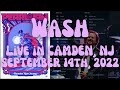 Pearl Jam - Wash - Live in Camden, NJ 09/14/2022 - Freedom Mortgage Pavilion