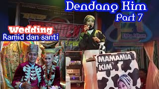 Dendang kim part 7 II mamamia kim II presiden music kota pariaman