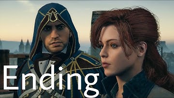 Assassin’s Creed Unity Ending Walkthrough Gameplay Part 31 - Sequence 12 Memory 3