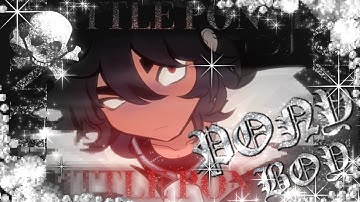 PONYBOY | animation meme | FLASH WARNING! | filler 💔