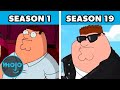 The Best Family Guy Episode of Each Season