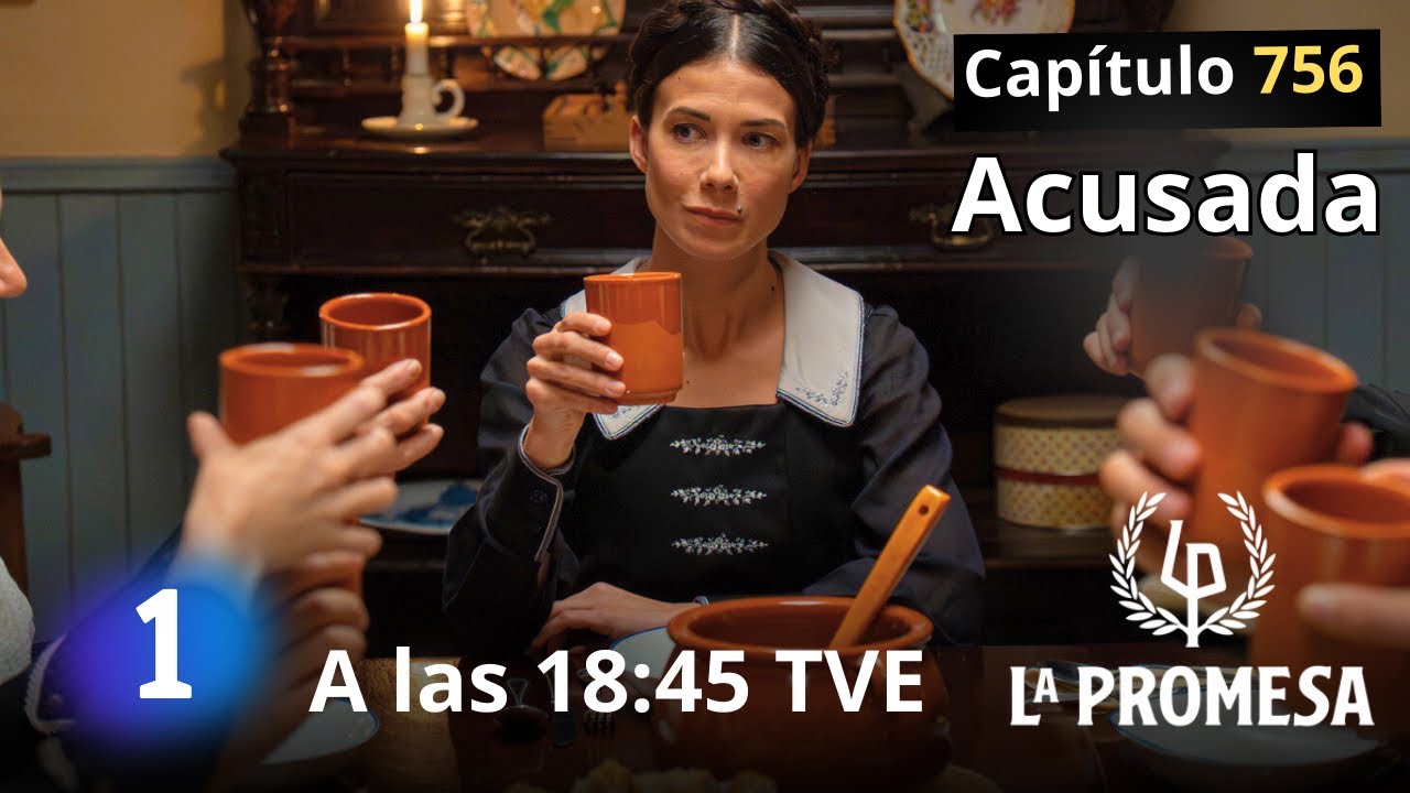 LA PROMESA viernes 16 de enero a las 