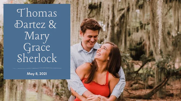 Dartez-Sherlock Wedding | May 8, 2021