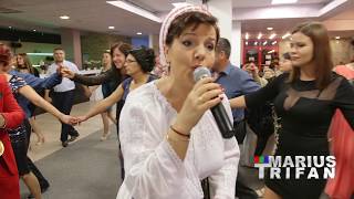 Irina Zoican si Formatia Calinut Martin - HORE si SARBE 2017 LIVE nunta Nicoleta si Sorin Negoitescu