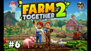 Farm Together 2 #6 - มีร้านในตลาดมาใหม่