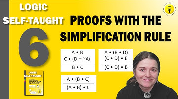 G.06. Proofs with the Simplification Rule (Natural Deduction)