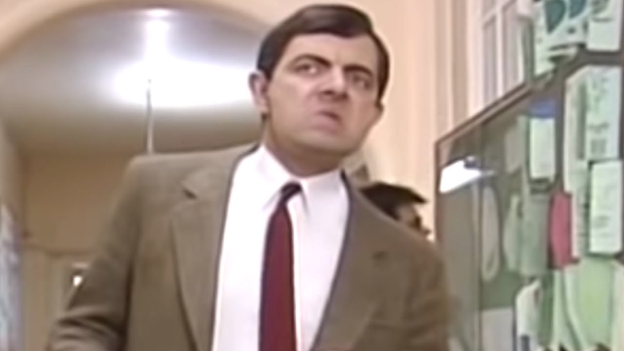 Being Bean | Funny Clips | Mr Bean Official mr bean 2017 mort