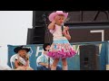 2017 lil miss cowgirl