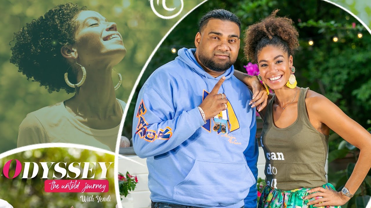 ⁣Odyssey with Yendi: Romeich on his journey as a serial entrepreneur! From designer to music mogul!