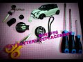 Mini BMW F56 key battery replacement - Inlocuire baterie la cheie Mini F56
