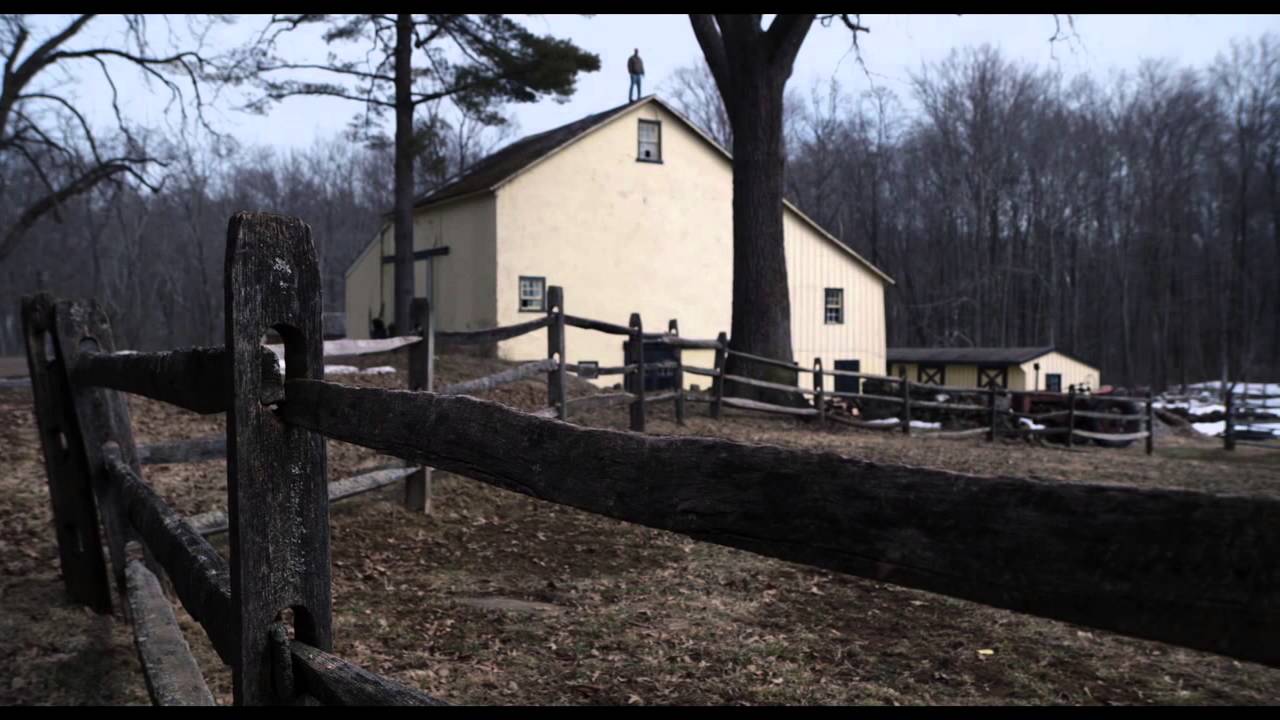 the visit filming locations