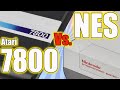 Games That Push The Limits of the Atari 7800