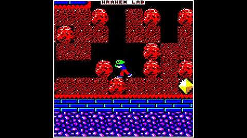 Repton Overture Update: New Content (August 2018)