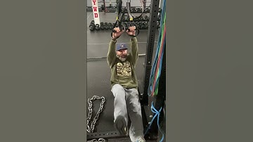 TRX Pullups