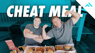 How To Fit A Cheat Meal Into Your Macros