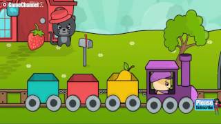 Games for kids and toddlers "Educational Brain Games" Videos games for Kids - Girls - Baby Android screenshot 2