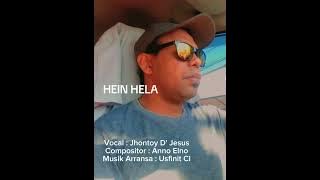 HEIN HELA - Jhontoy D'Jesus