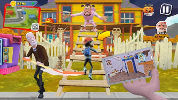 Dark Riddle Update 26.4.0 🎃| Halloween event _ Updated in the fall | Halloween 2025 #darkriddle