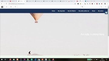 02 XAMPP/WAMP Windows only - Complete Concrete 5 Tutorial