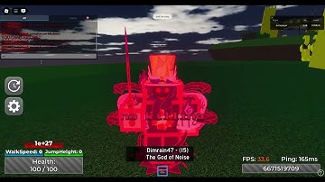 CORRUPTION% Showcase ksfu(killstreak sword fighting universe)