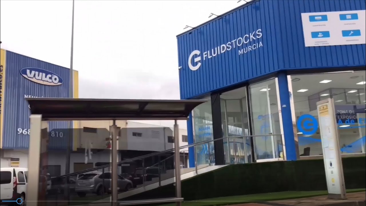 Apertura Fluid Stocks Murcia