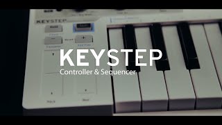 Arturia Keystep MIDI controller & Sequencer video