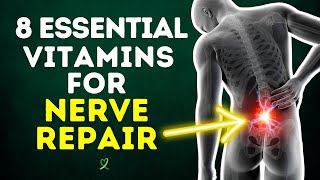 8 Essential Vitamins For Nerve Repair by MLC 1,376 views 5 months ago 11 minutes, 42 seconds