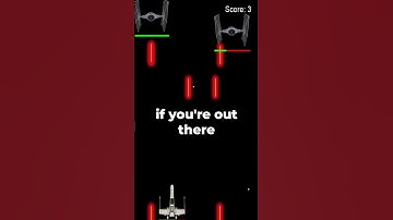 I struggled creating my first python game