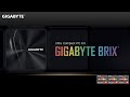 GIGABYTE AMD Ryzen BRIX Launch Event Webinar - Recap