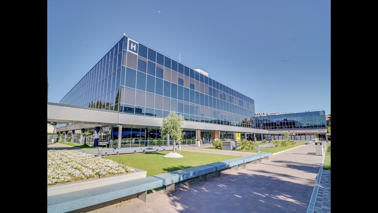 Oficinas en alquiler | San Fernando Business Park, Edificio Hungría | Avda de Castilla 2 | Madrid oficinas cnt quito