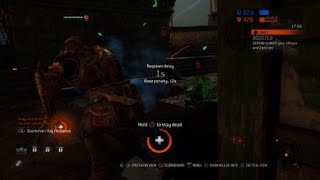 For Honor: execution ledge fail