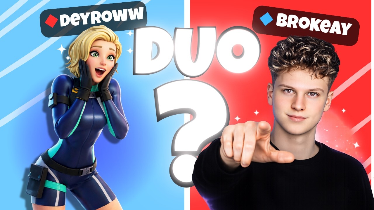 Ich habe mit  Brokeay Reload Ranked gespielt @brokeay !!!