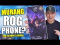 Murang rog phone  rog 6d mobile legends edition