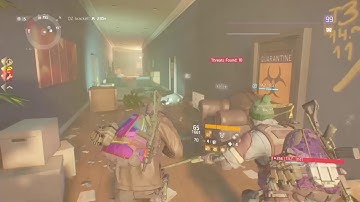 The division 1.8 preparation - division tech farming part 3