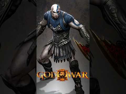 The Best Looking Armor From Every God of War Game