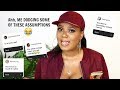 RESPONDING TO YOUR ASSUMPTIONS TAG : WHAT YOU REALLY THINK ABOUT ME | OMABELLETV