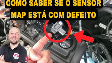 5 Defeitos Que Acusam Sensor MAP, Mas Não é o Sensor Com Defeito