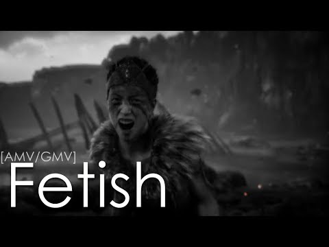 [AMV/GMV] Fetish