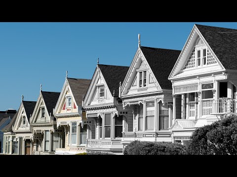 Video: Moderne Öko-Residenz in San Francisco