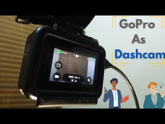 DIY: Turn your GoPro into a 24-hour dash cam [w/video] - Autoblog