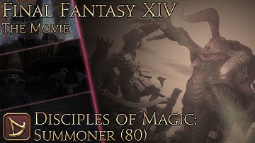 Final Fantasy XIV: Class and Job Quests (Summoner pt4)