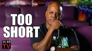 Too Short on Doing 'A Week Ago' with Jay Z, Jay Z & Dr. Dre Outdoing Everyone in Hip Hop (Part 6)