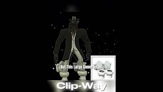 Large Cameraman Shoe Edit