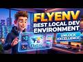 Unlock Web Dev Excellence with FlyEnv: Best Local Dev Environment ! #FlyEnv #WebDev #LocalDev