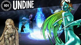 Undine | Water Woman! - The Demonic Compendium