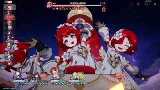 [V1] E0S1 Mortenax x Ashveil x Aventurine vs King Pompom (Knight II AA 4.3)